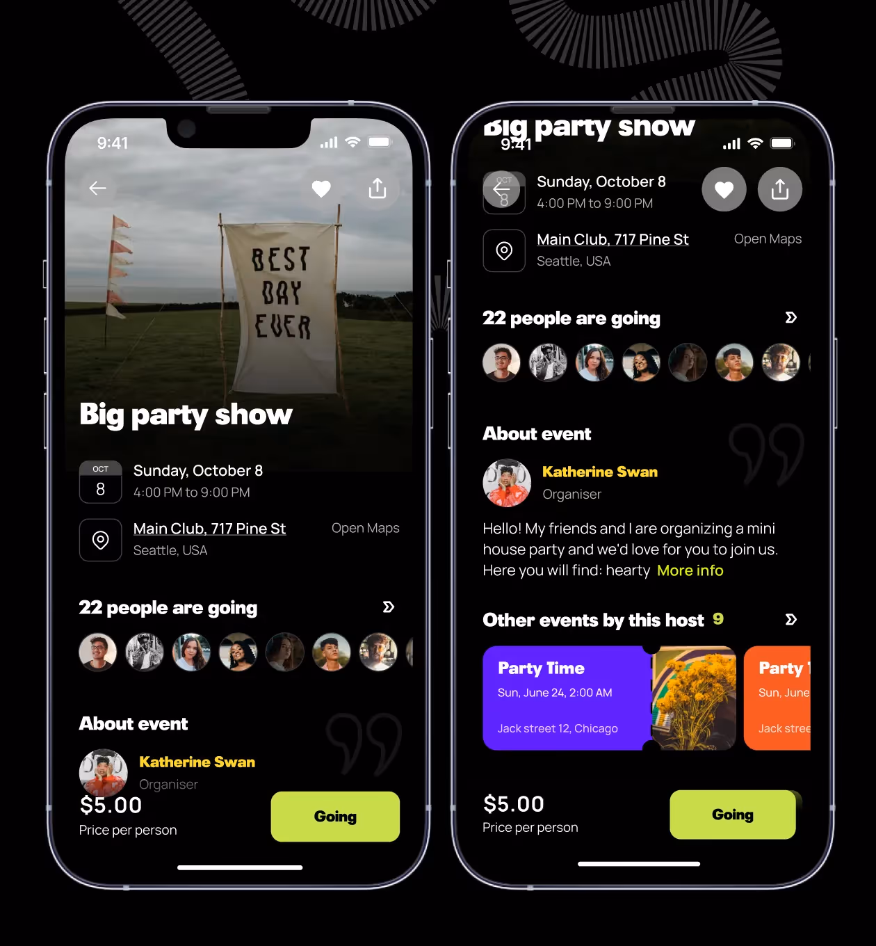 Обложка со скриншотами сервиса Поговорим.онлайн
