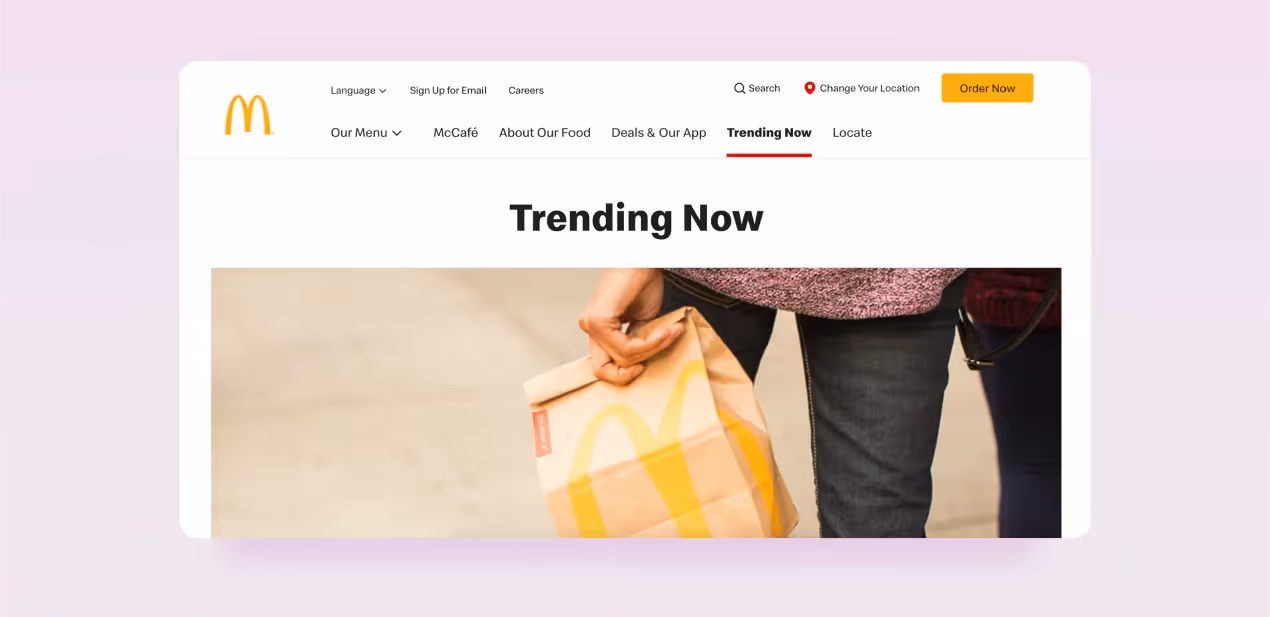 how to build a delivery app