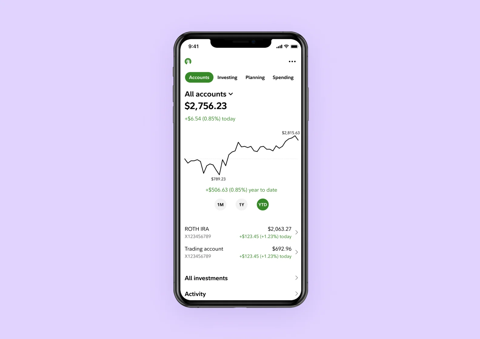 Fidelity Go investment app