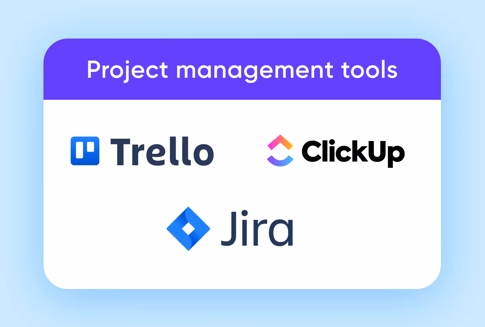 project management tools