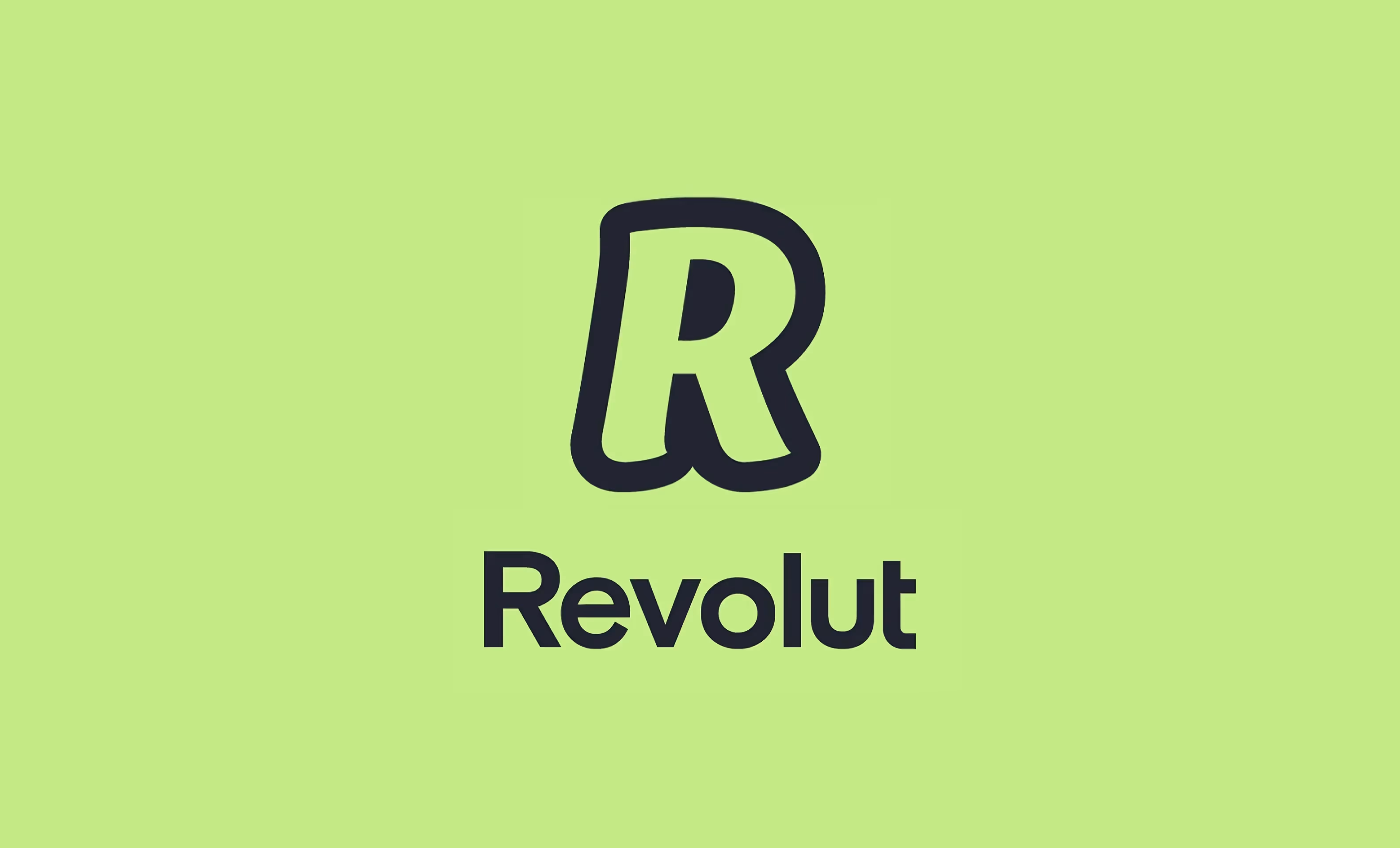 Logo of the Revolut app
