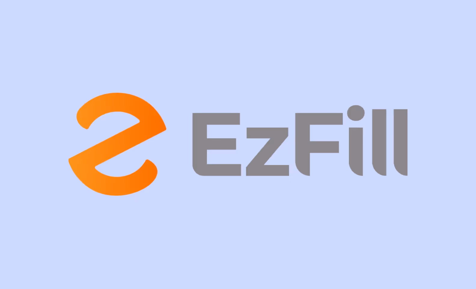 EZFill’s logo