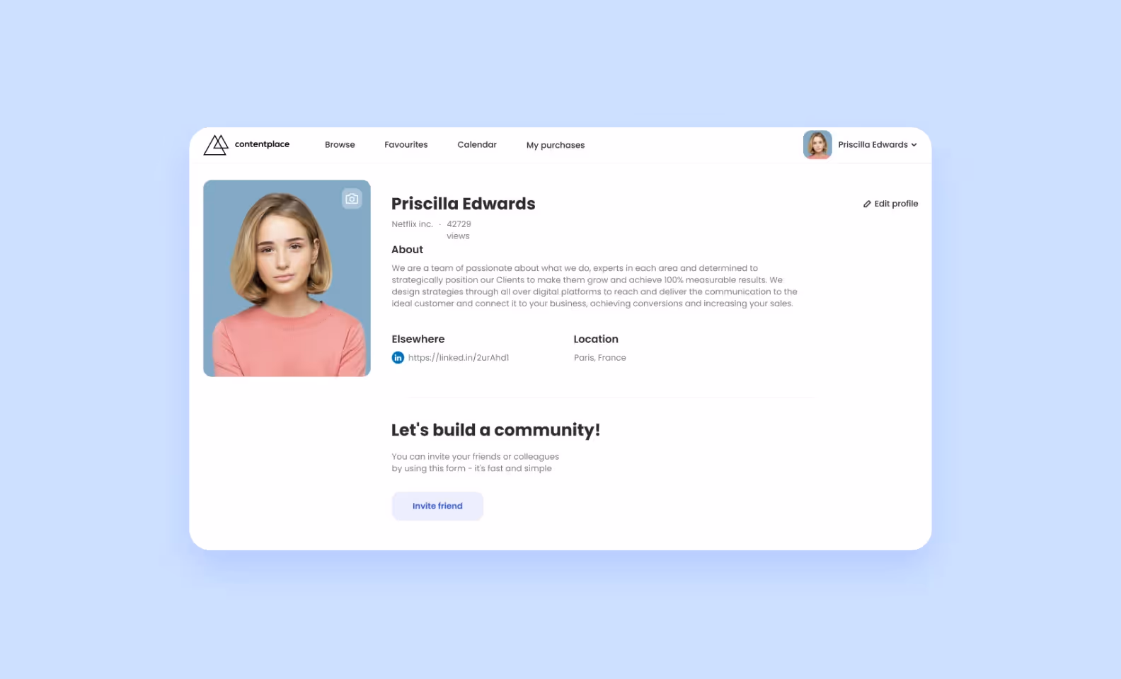 marketplace business model