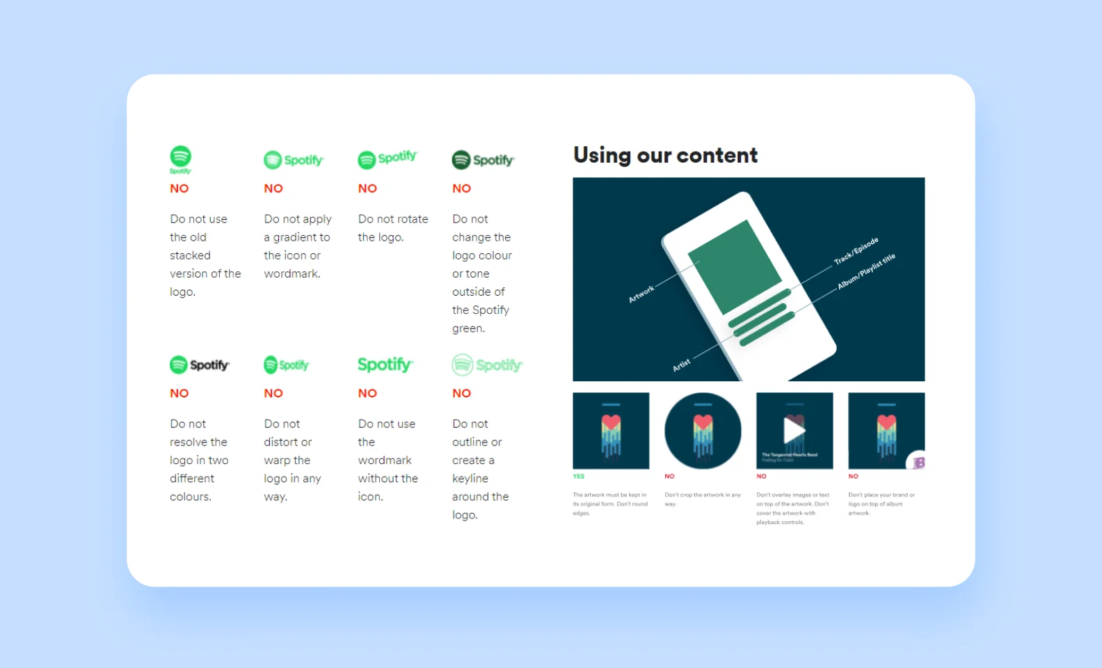 ui style guides