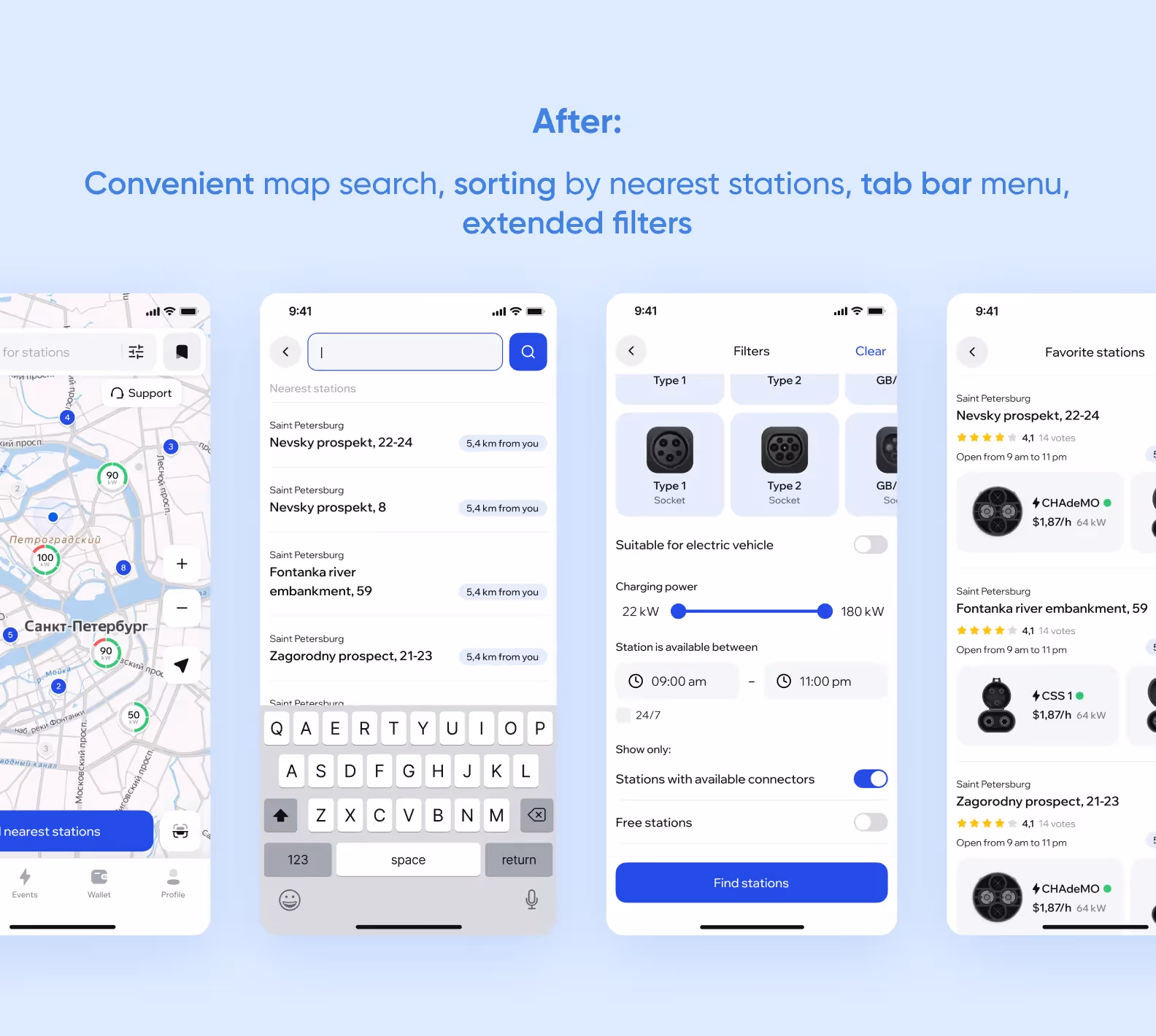 ThunderSoft’s redesigned navigation pages
