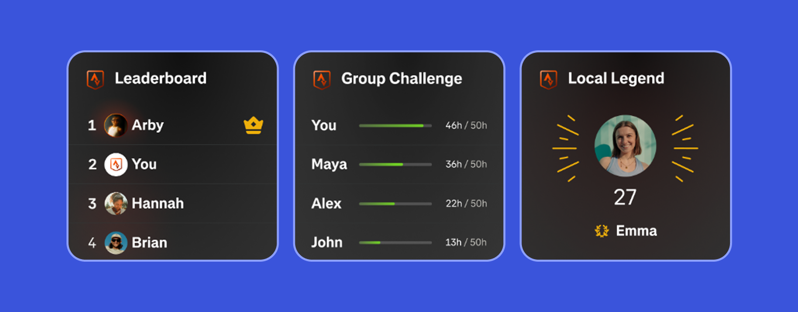 strava челленджи