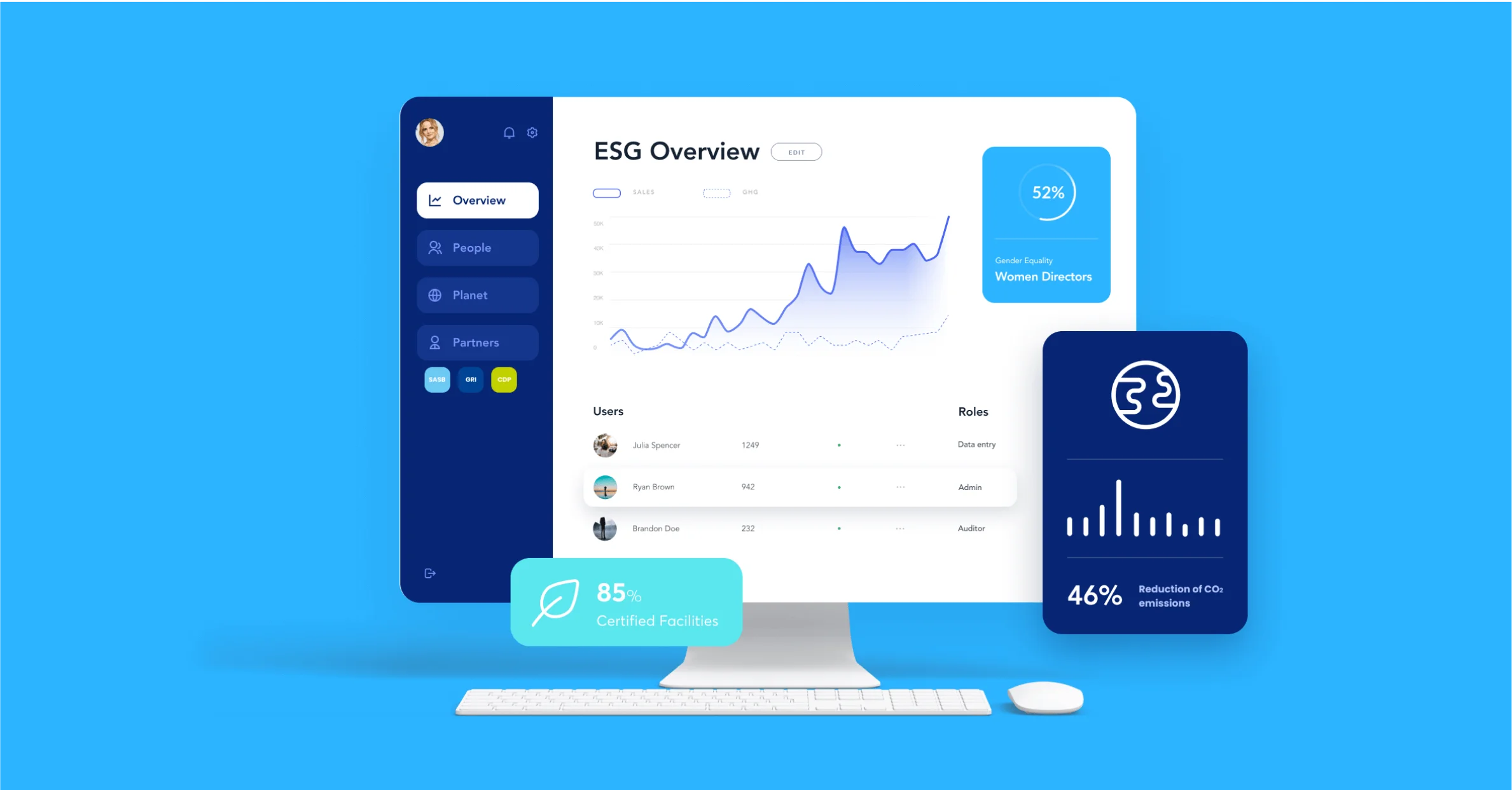 Один из референсов — сайт Metrio.