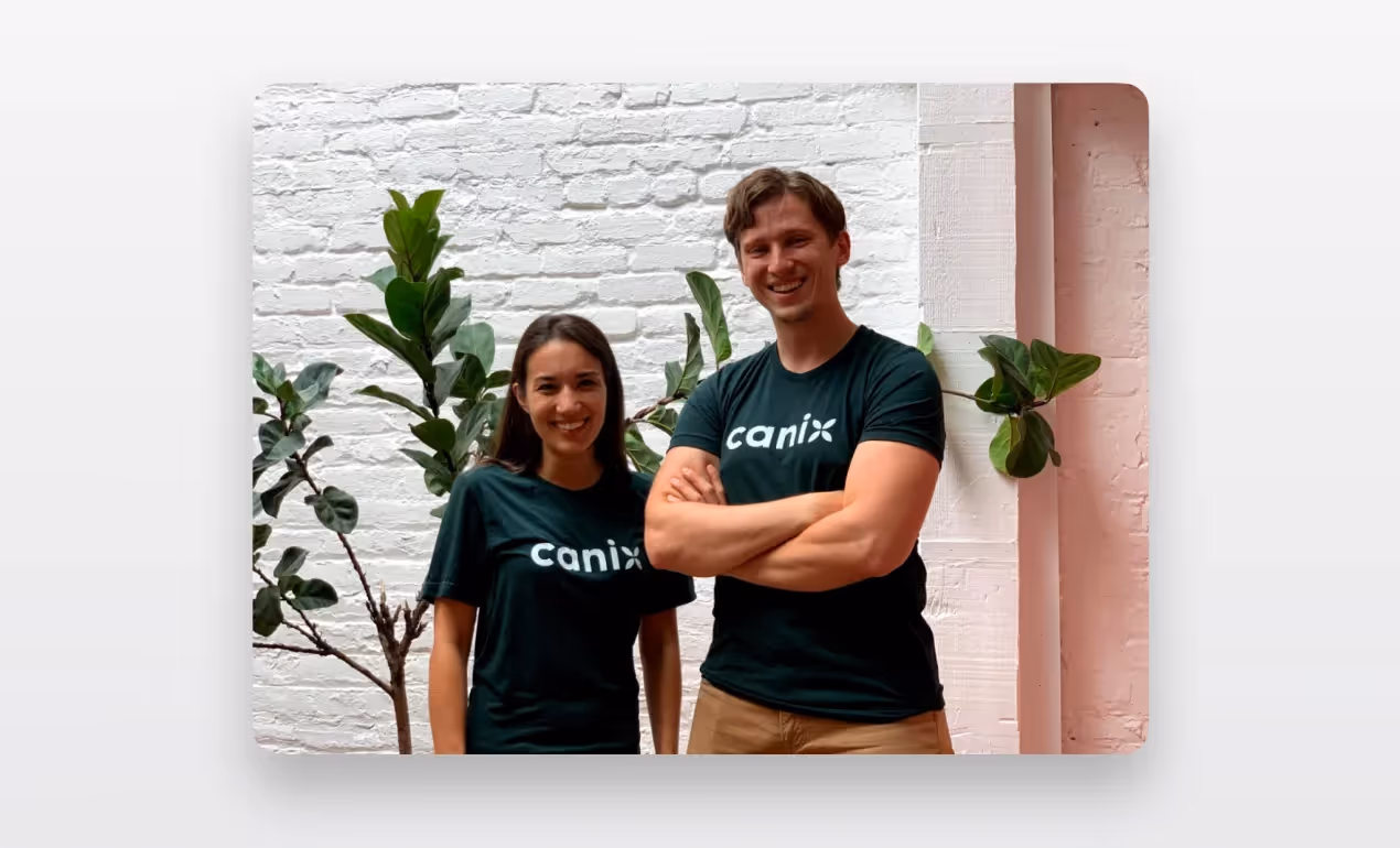 стартап мероприятия — canix