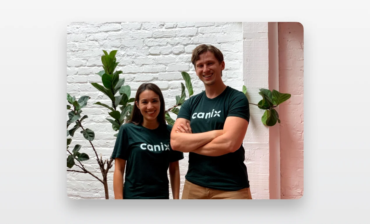 стартап мероприятия — canix