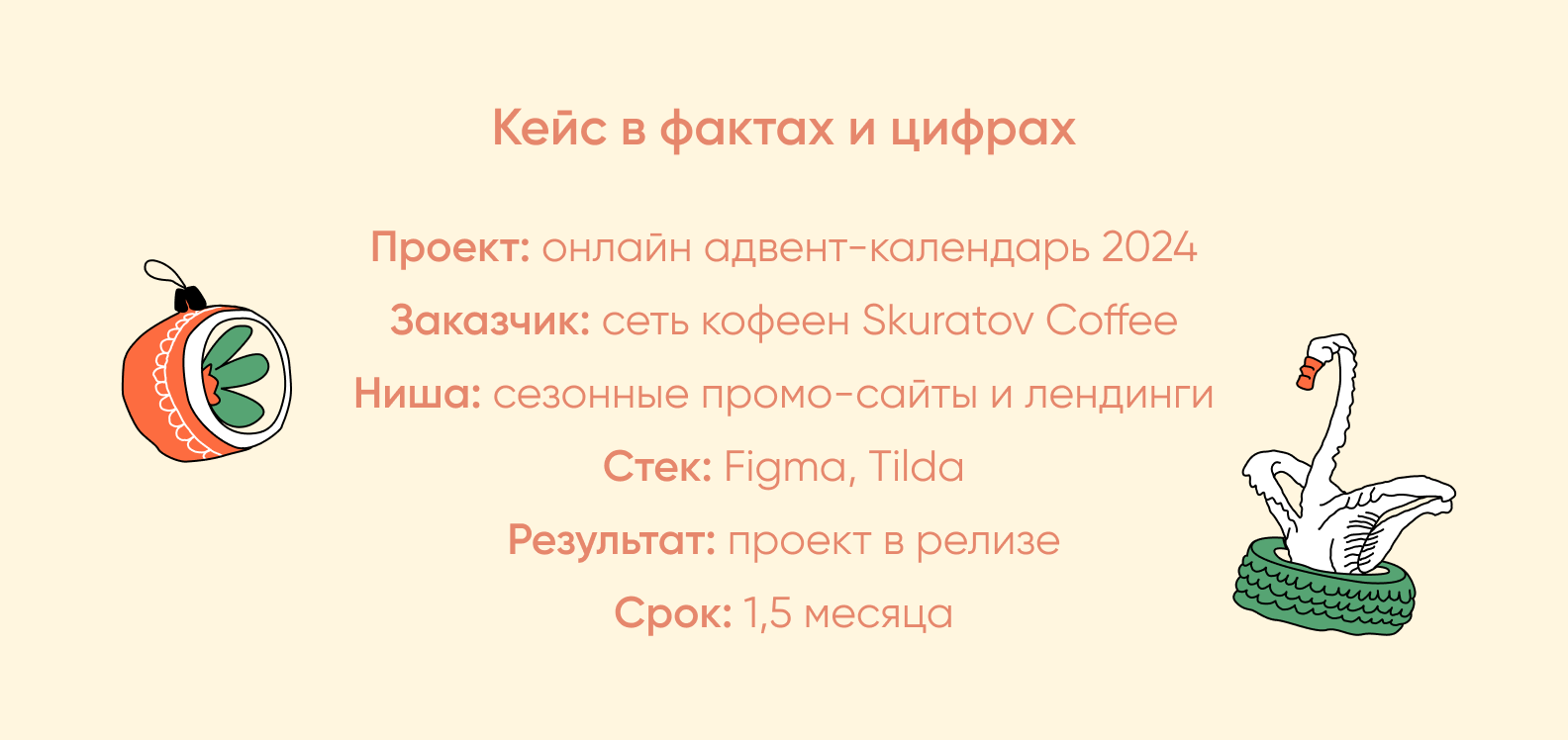 факты о кейсе