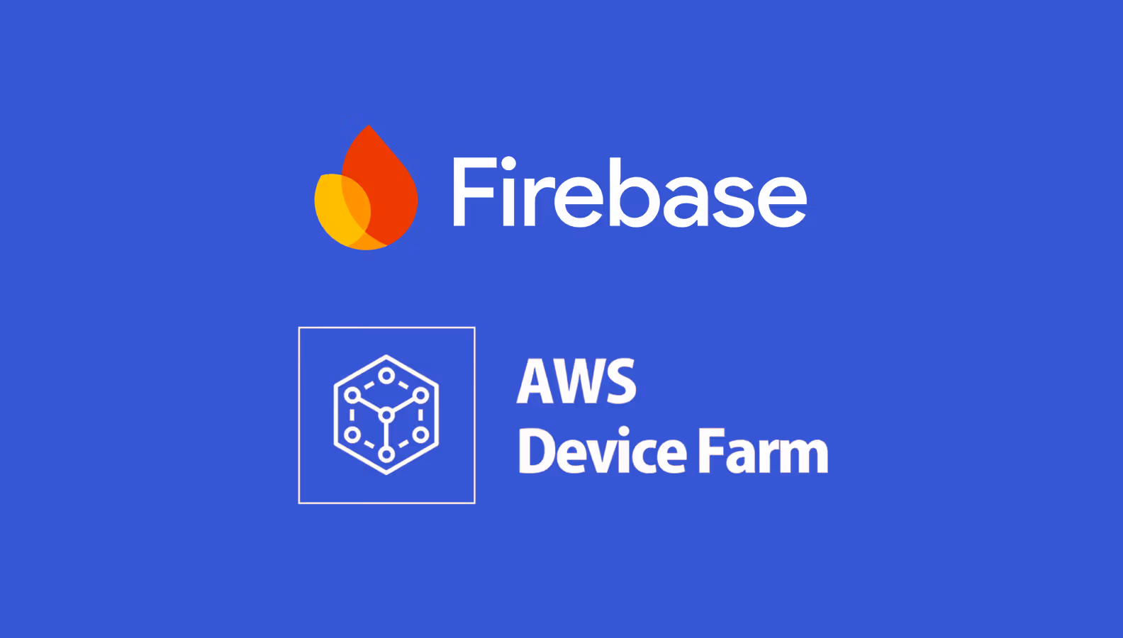 Облачные фермы Firebase и AWS