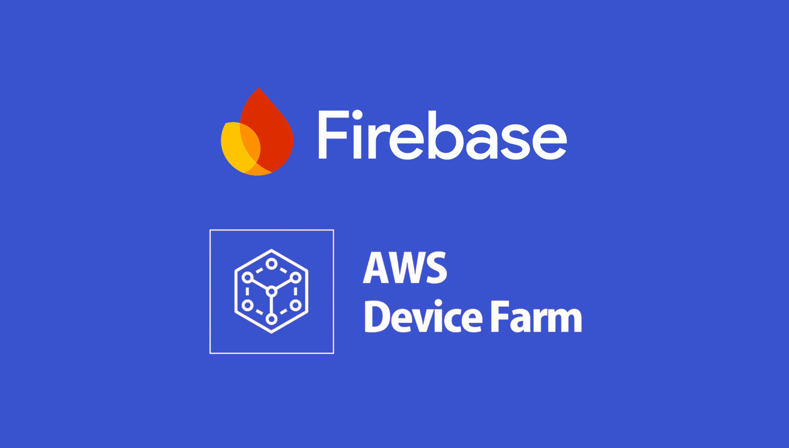 Облачные фермы Firebase и AWS