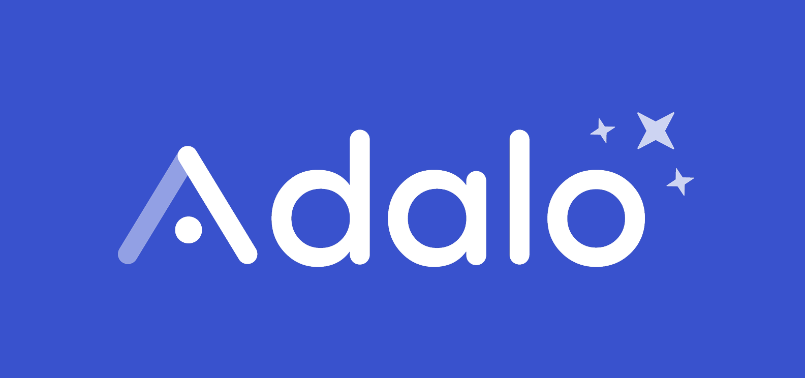 Adalo логотип