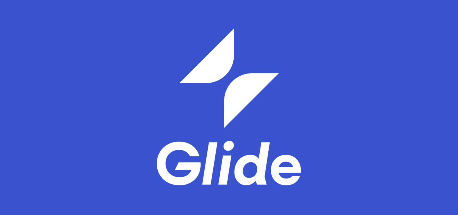 Glide логотип