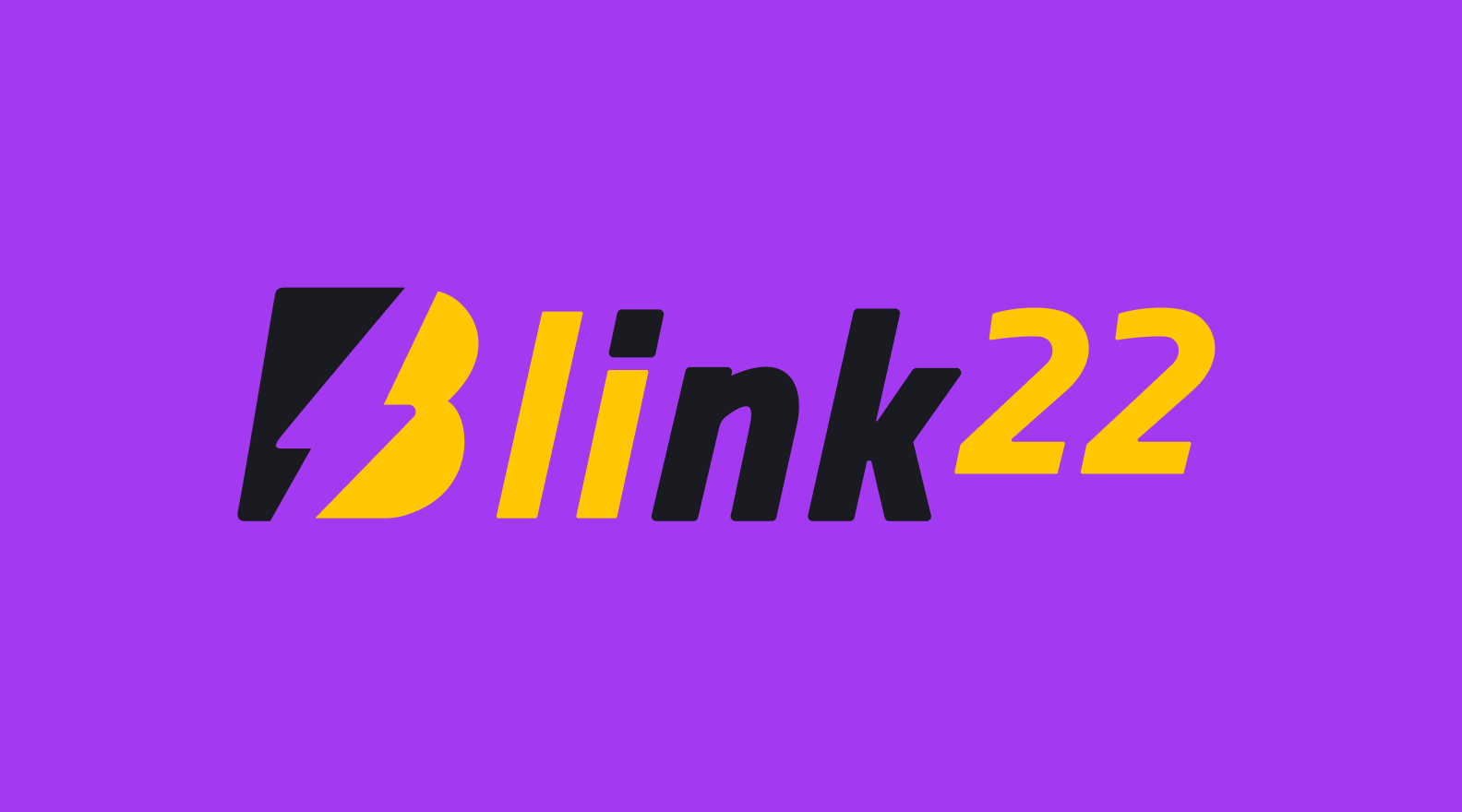 Blink22 logo