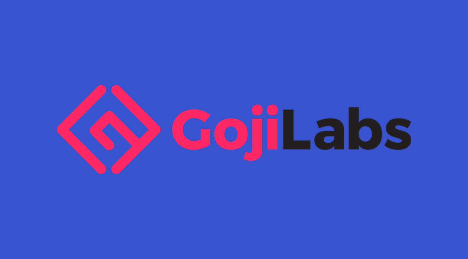 Goji Labs logo