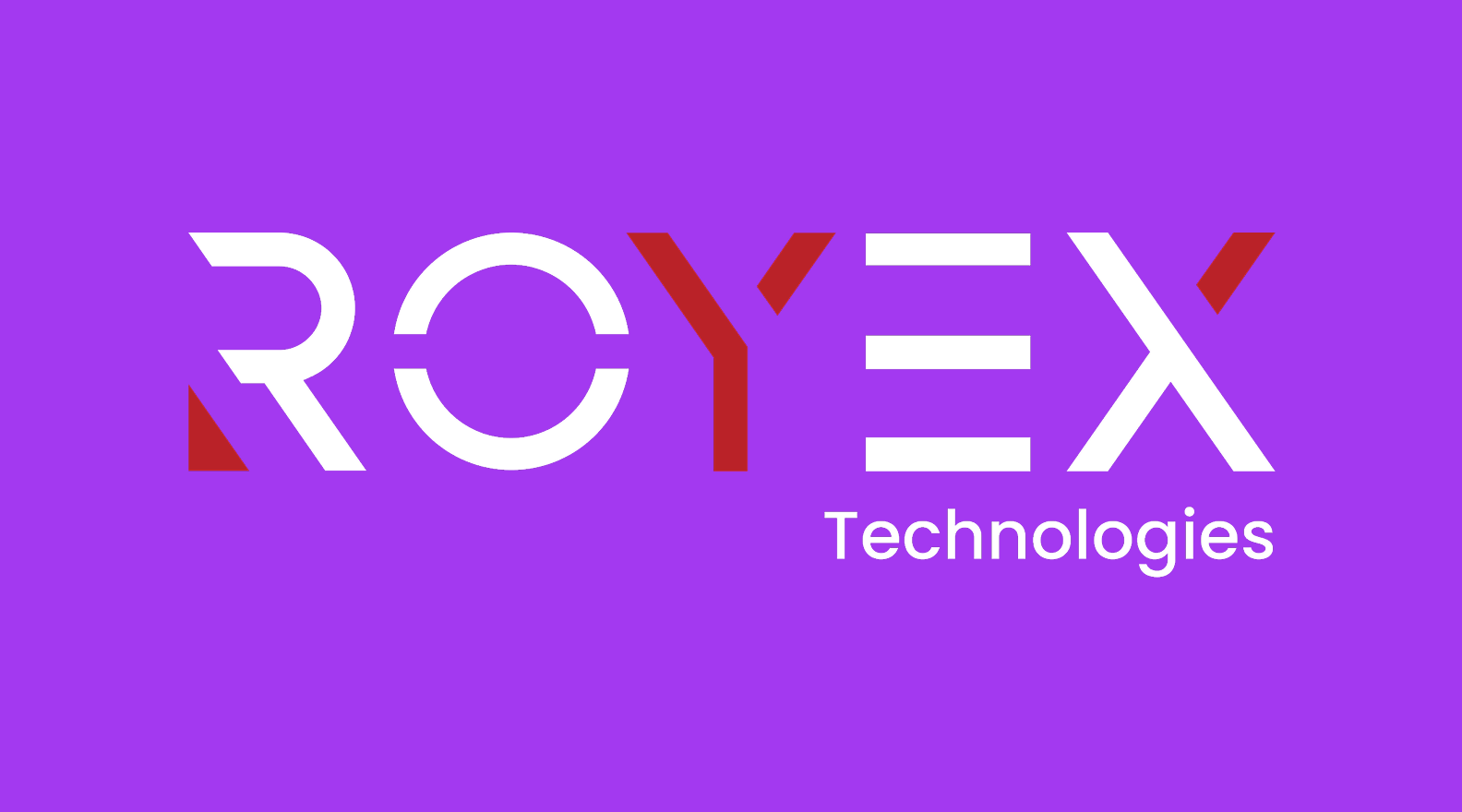 Royex Technologies logo