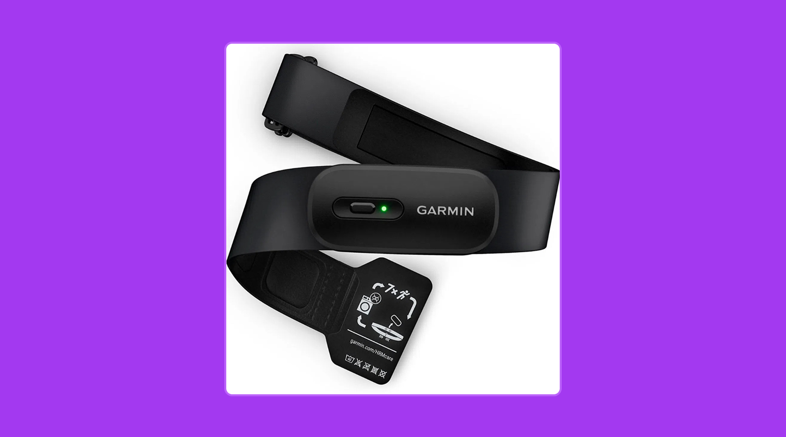 Нагрудный пульсометр