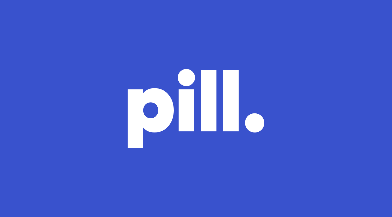 Pill Creative Studio logo