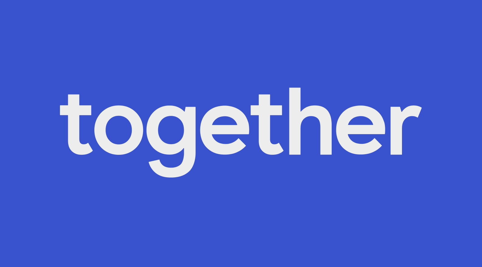 Together logo