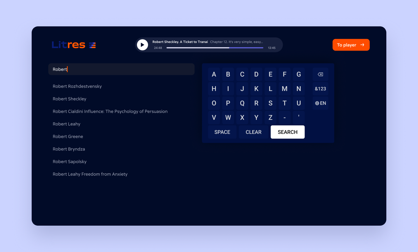 Suggestions that make content search easier