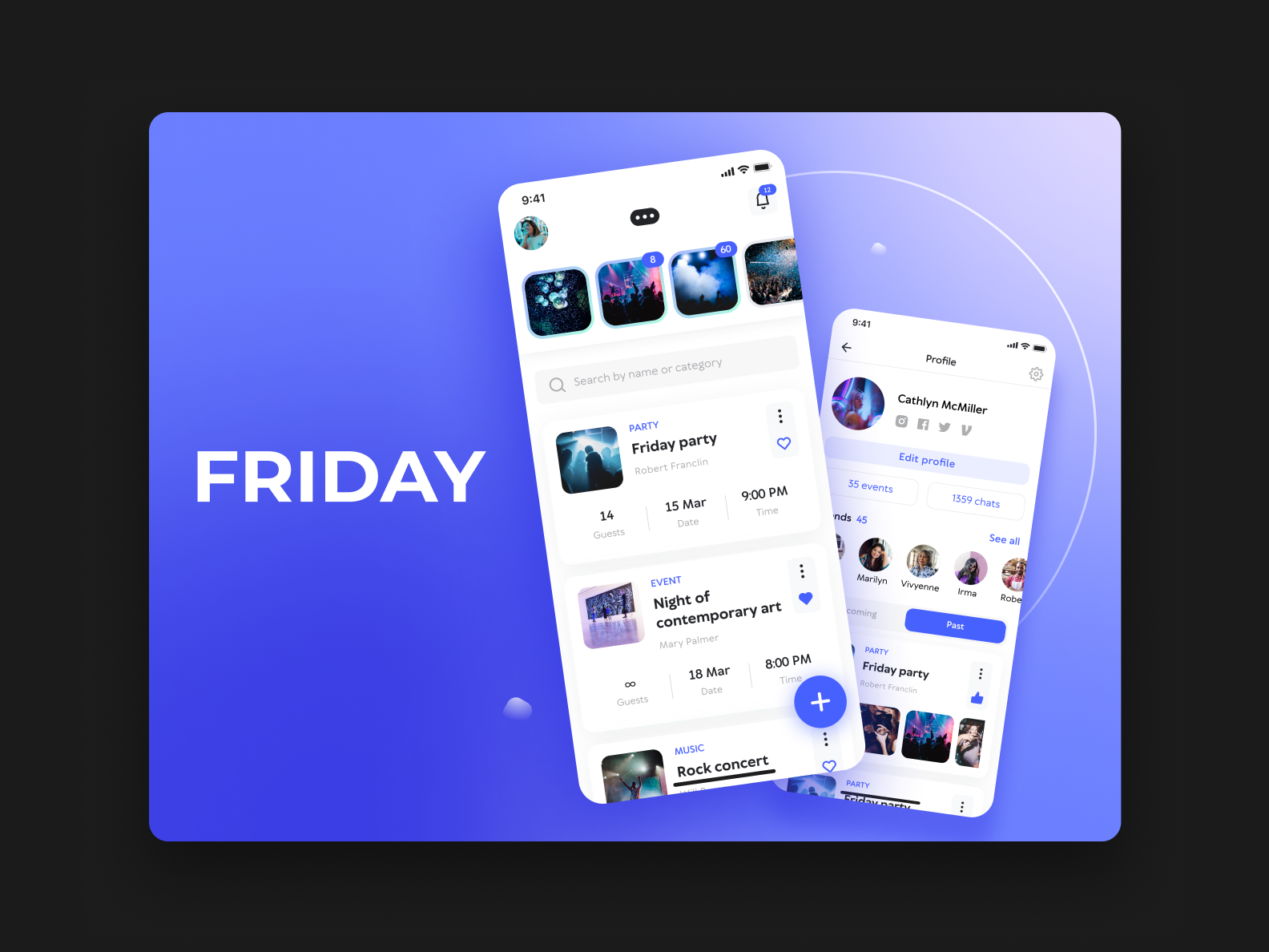 That very app from our portfolio
