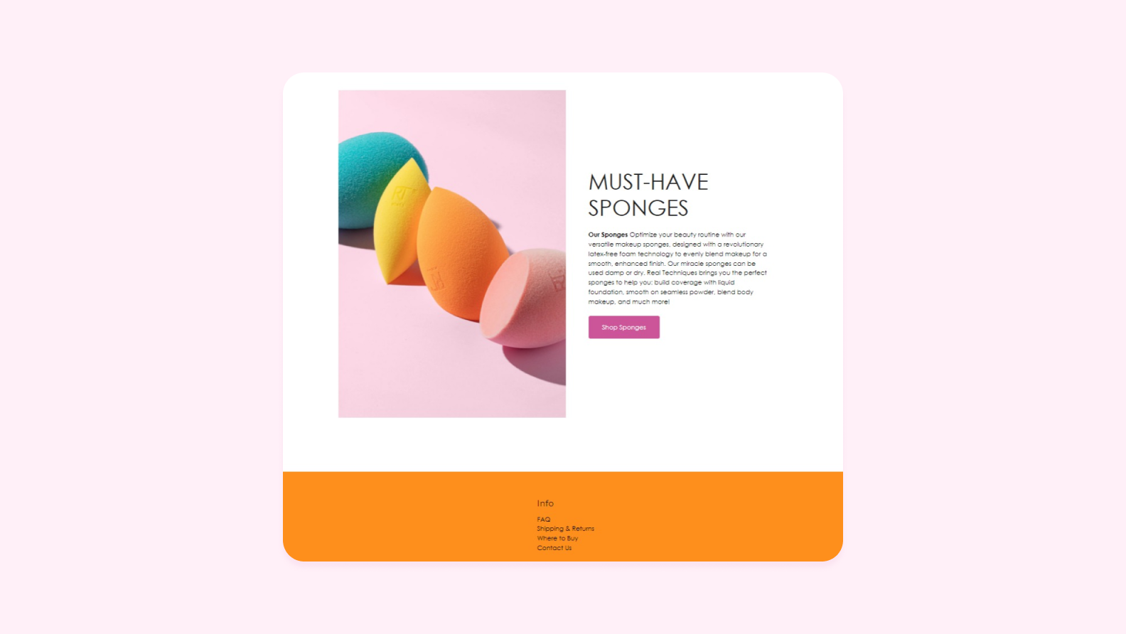 яркие и пастельные тона в дизайне