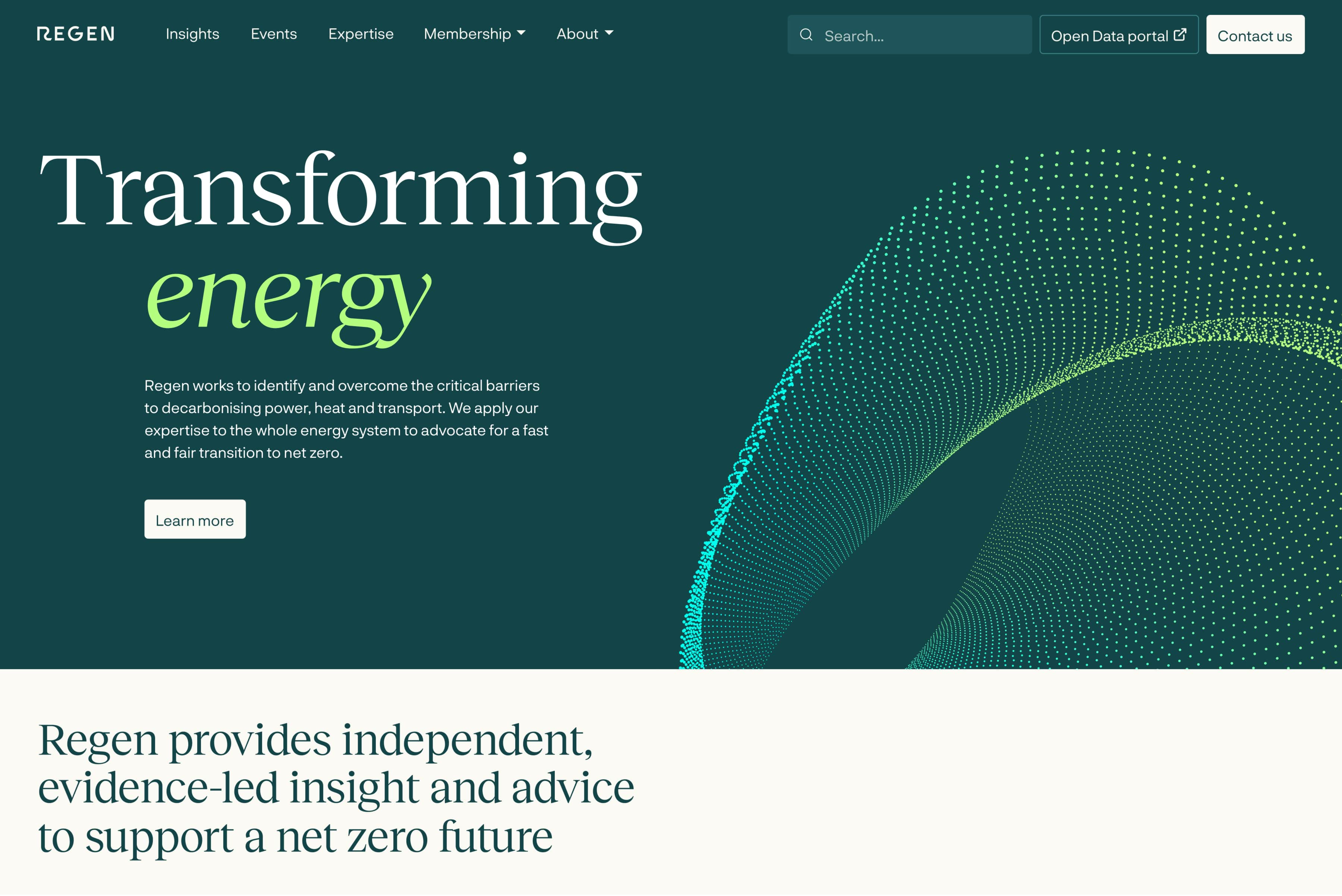 site profile thumbnail