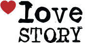 Love story logo