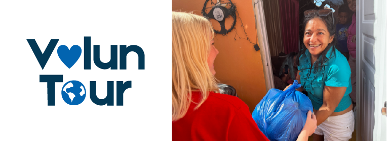 VolunTour – Support Our Causes