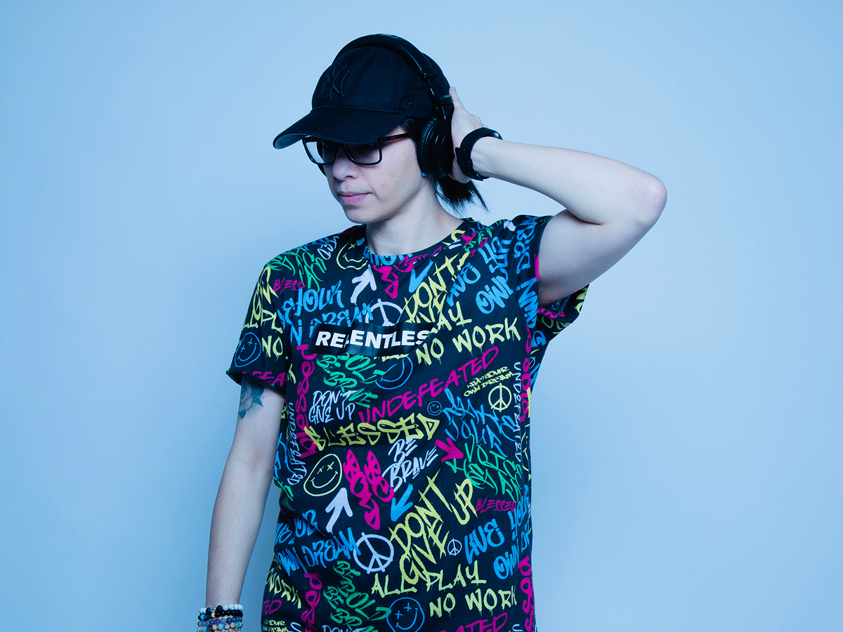 DJ Roxy Sunset