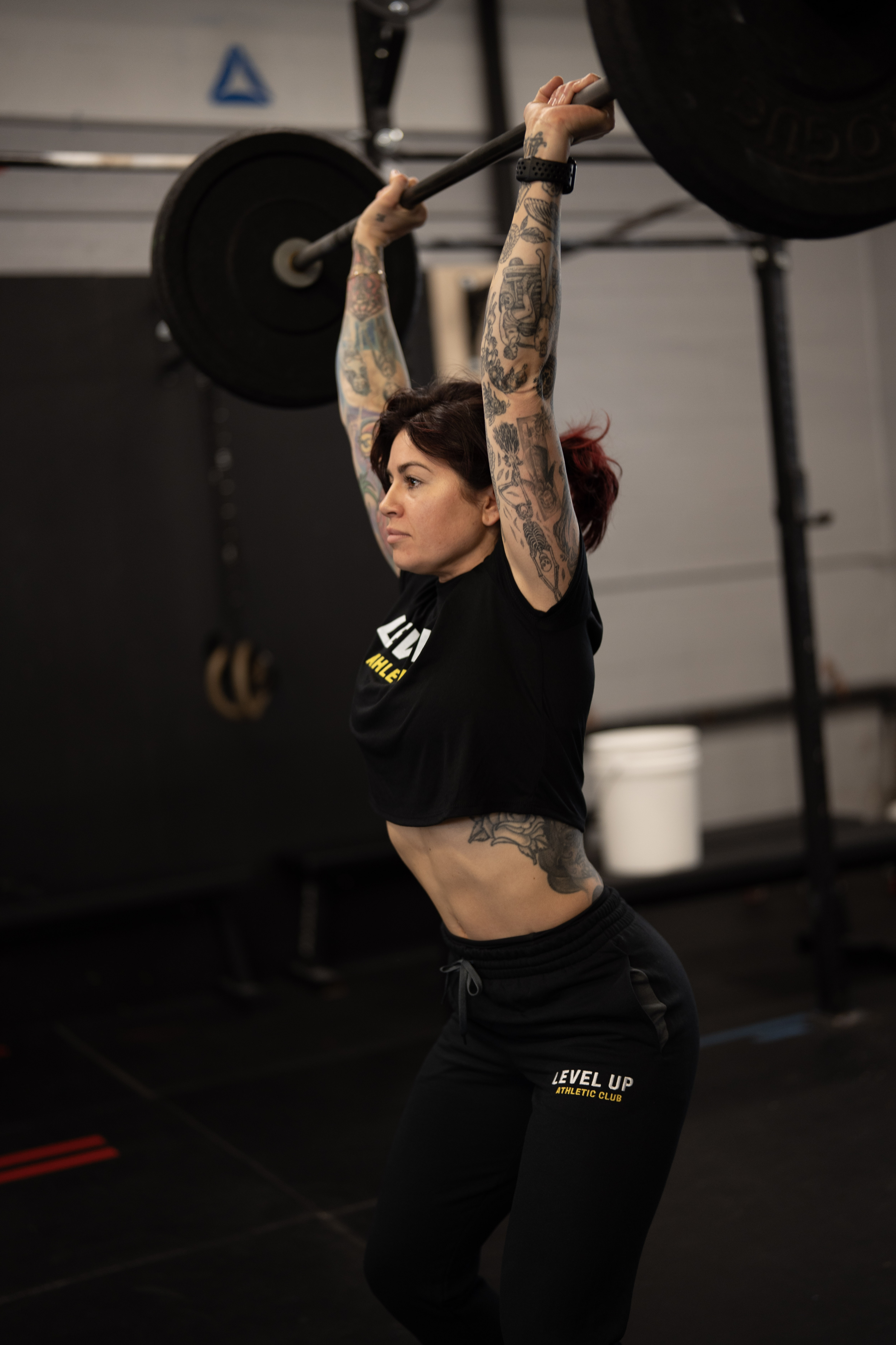 Level Up Athletic Club