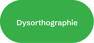 Dysorthographie