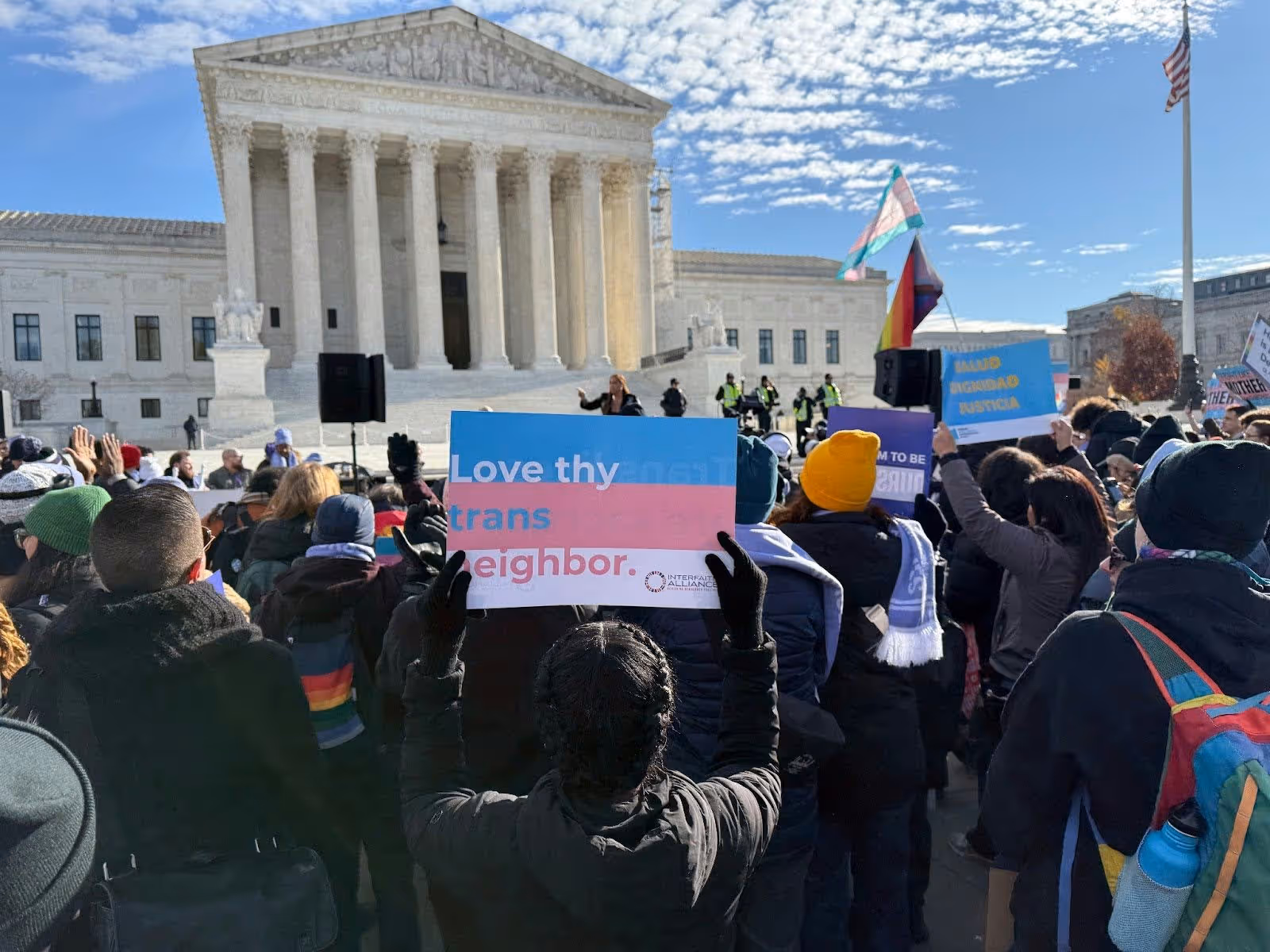 The Fight for Trans Youth Healthcare: Why the Supreme Court Case Matters