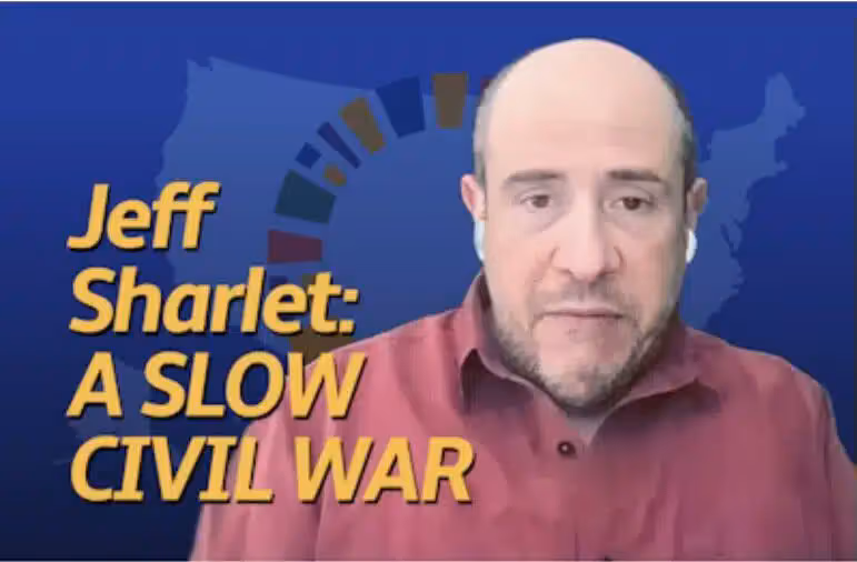 How Project 2025 Threatens Religious Freedom & Democracy