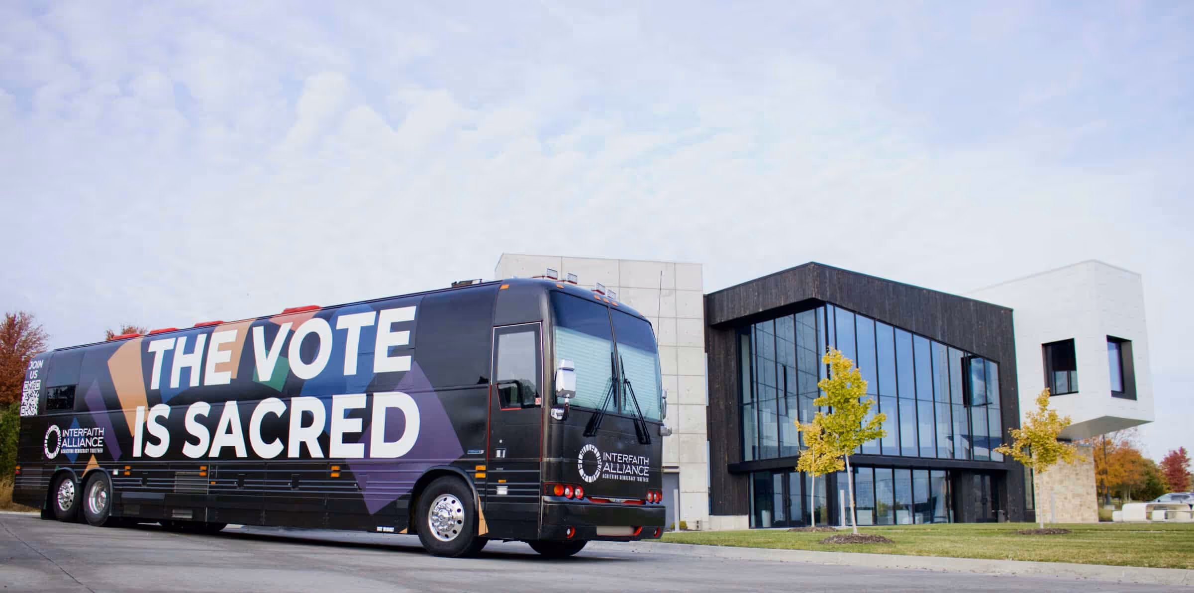 The Vote is Sacred Tour: Omaha