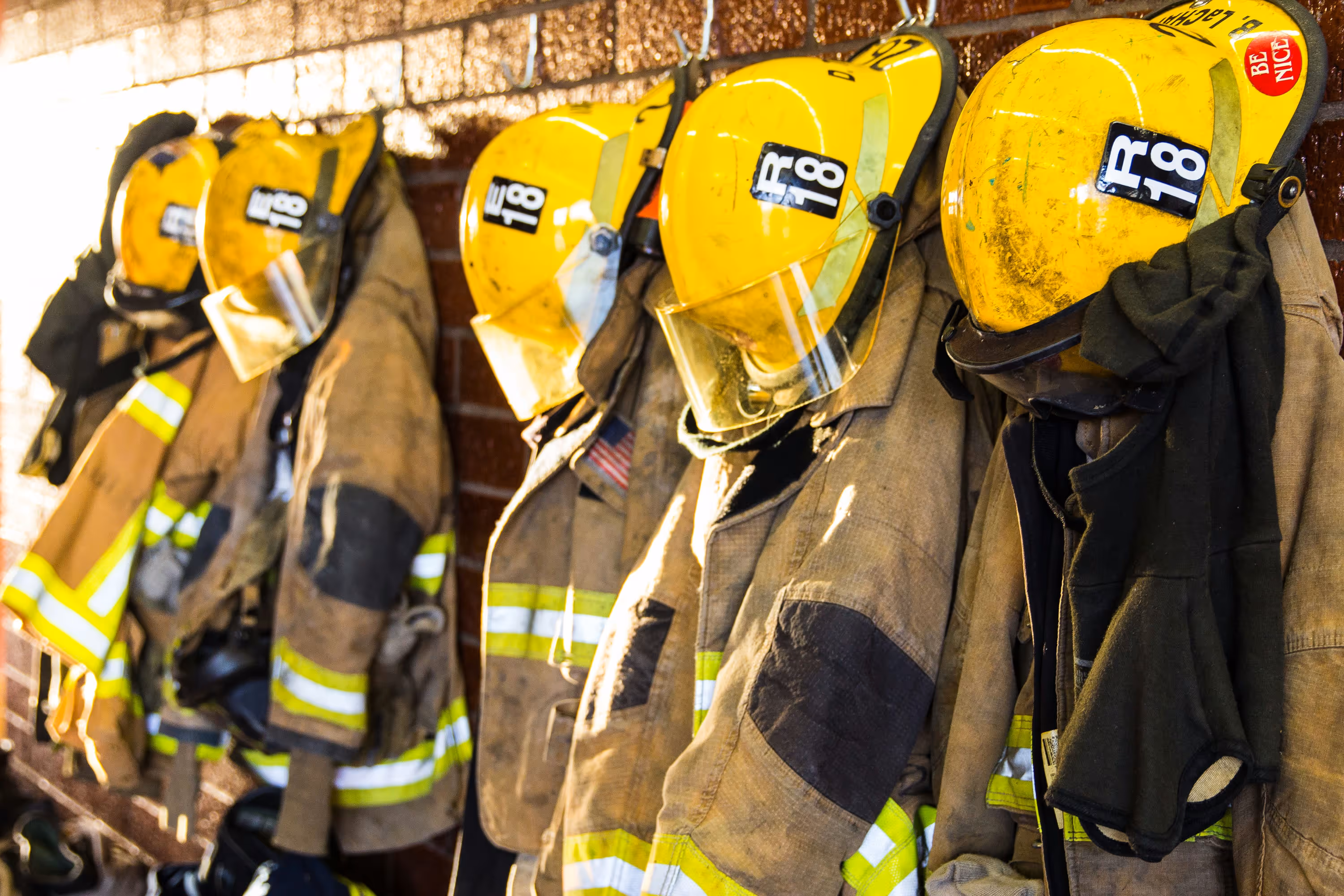 DC Firefighters and Paramedics Sue over Religious Freedom Violations