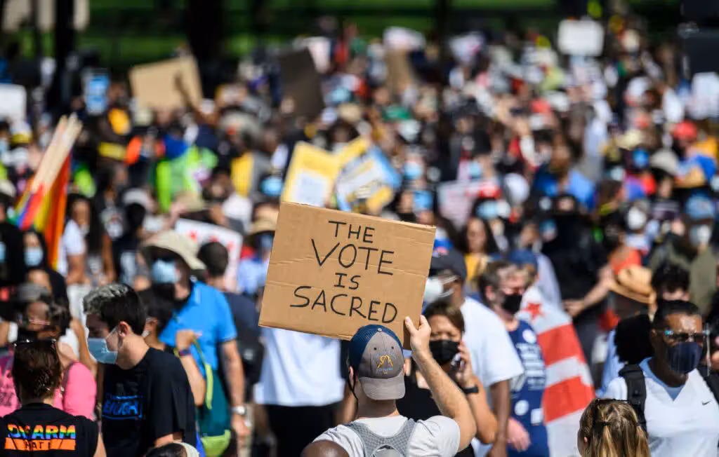 Interfaith Alliance Kicks Off Election Efforts Backing Historic Legislation to Protect Democracy