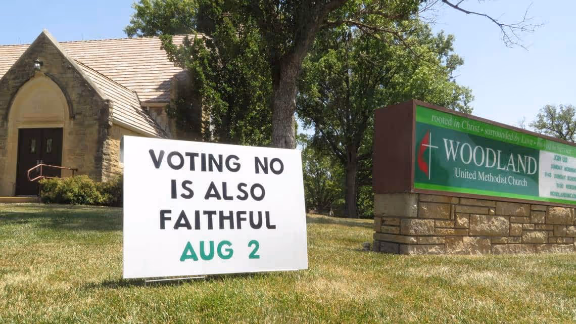 Kansans Deliver a Win for Religious & Reproductive Freedom