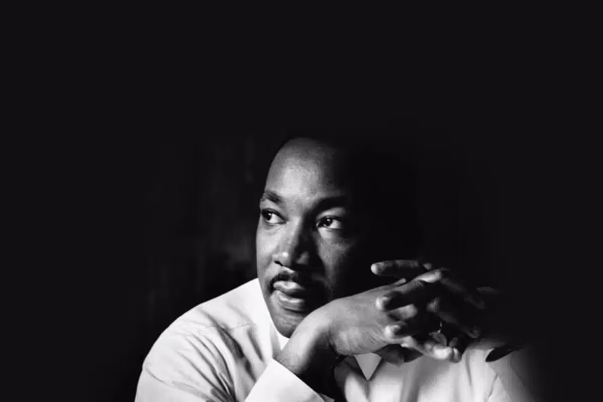 King's Non-Violence Trumps Christian Nationalism