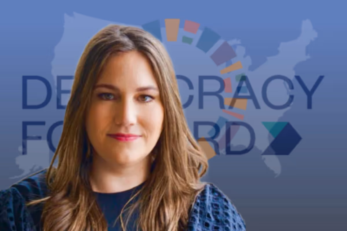 Skye Perryman: There's No Way Out of This But Through