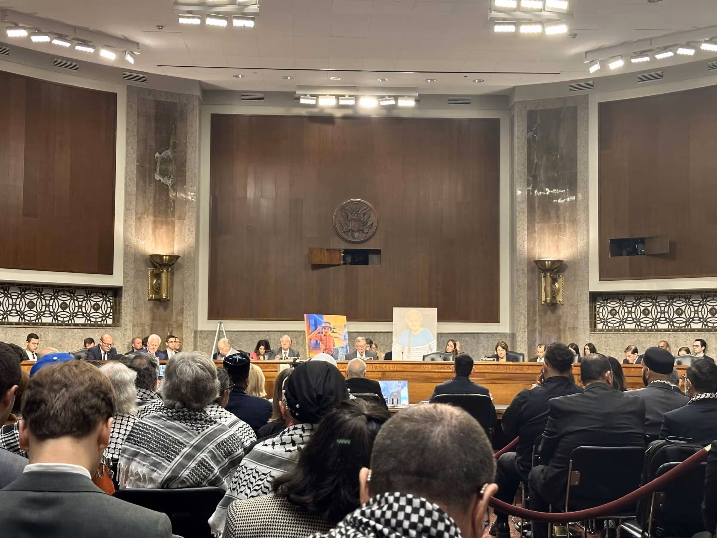 Facing Hate Crimes: Uniting for Justice in a Divided Senate Hearing