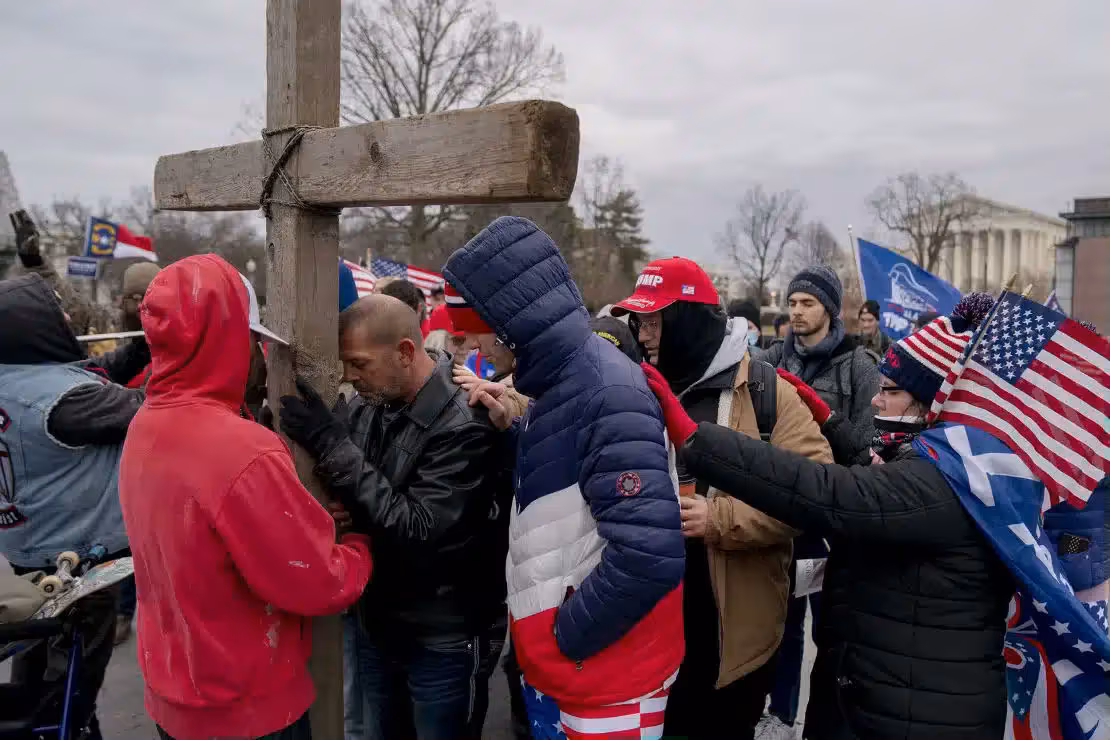 Pete Hegseth's Christian Nationalist Crusade Is a Threat to Religious Freedom