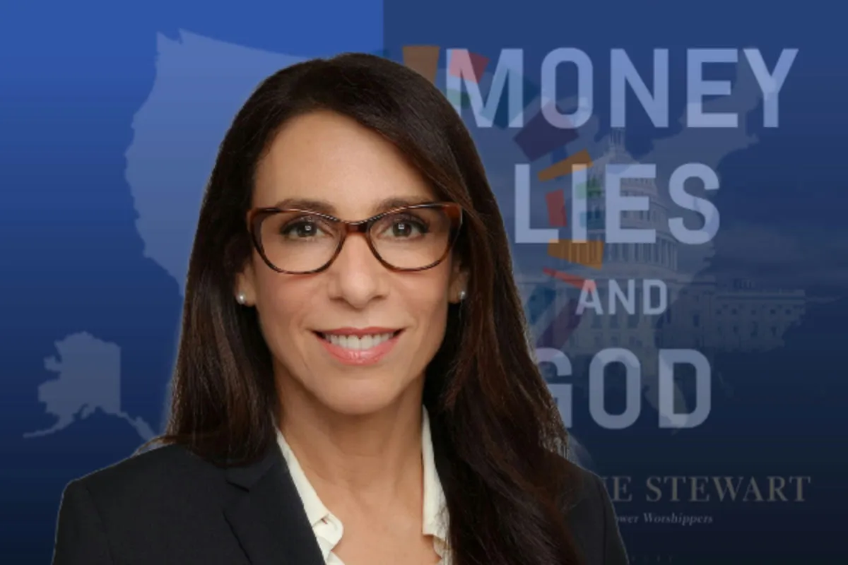 Money, Lies, and God: Katherine Stewart Inside the Movement to Destroy American Democracy