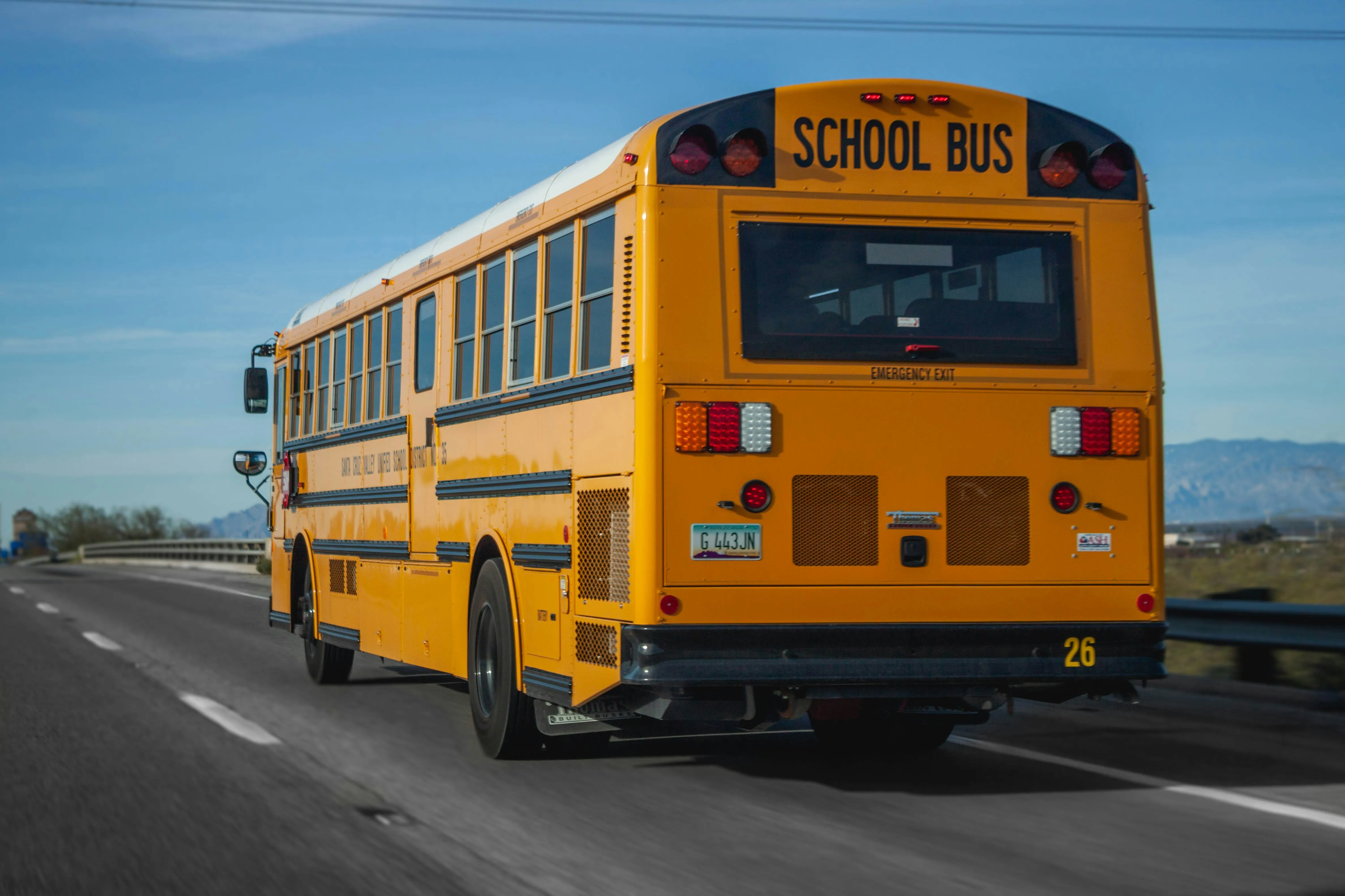 Tell Congress: Oppose national voucher bill 