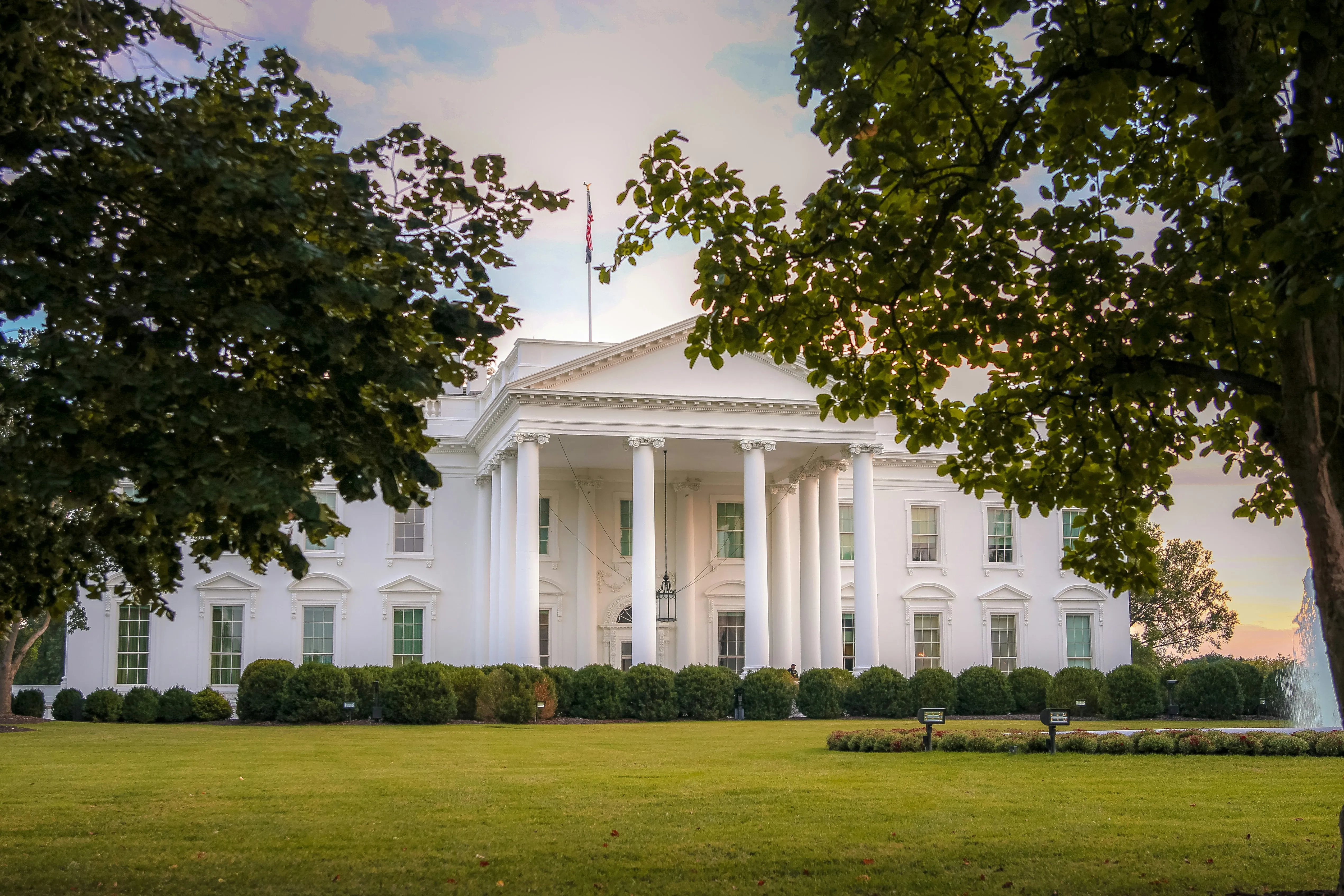 Tracking Trump's executive orders: The White House "Faith Office"