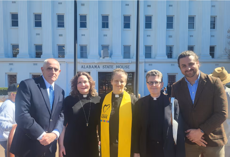 Alabama Faith Leaders Oppose Ten Commandments, School Prayer Bills 