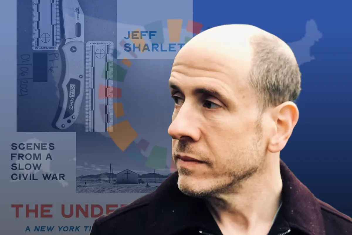 Jeff Sharlet: The Slow Civil War Is Speeding Up