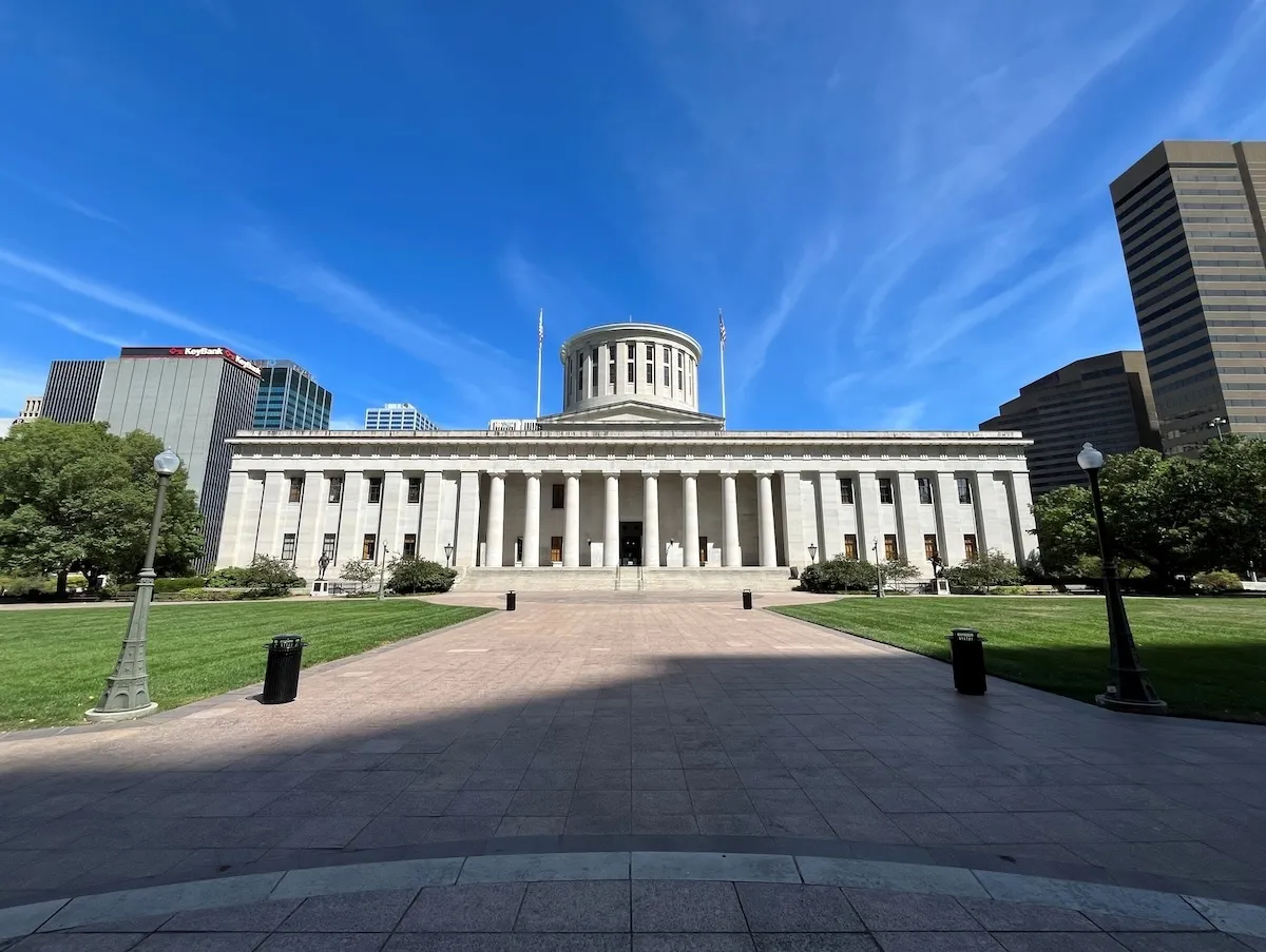 Tell Ohio Legislature: Remove Ten Commandments from SB 34