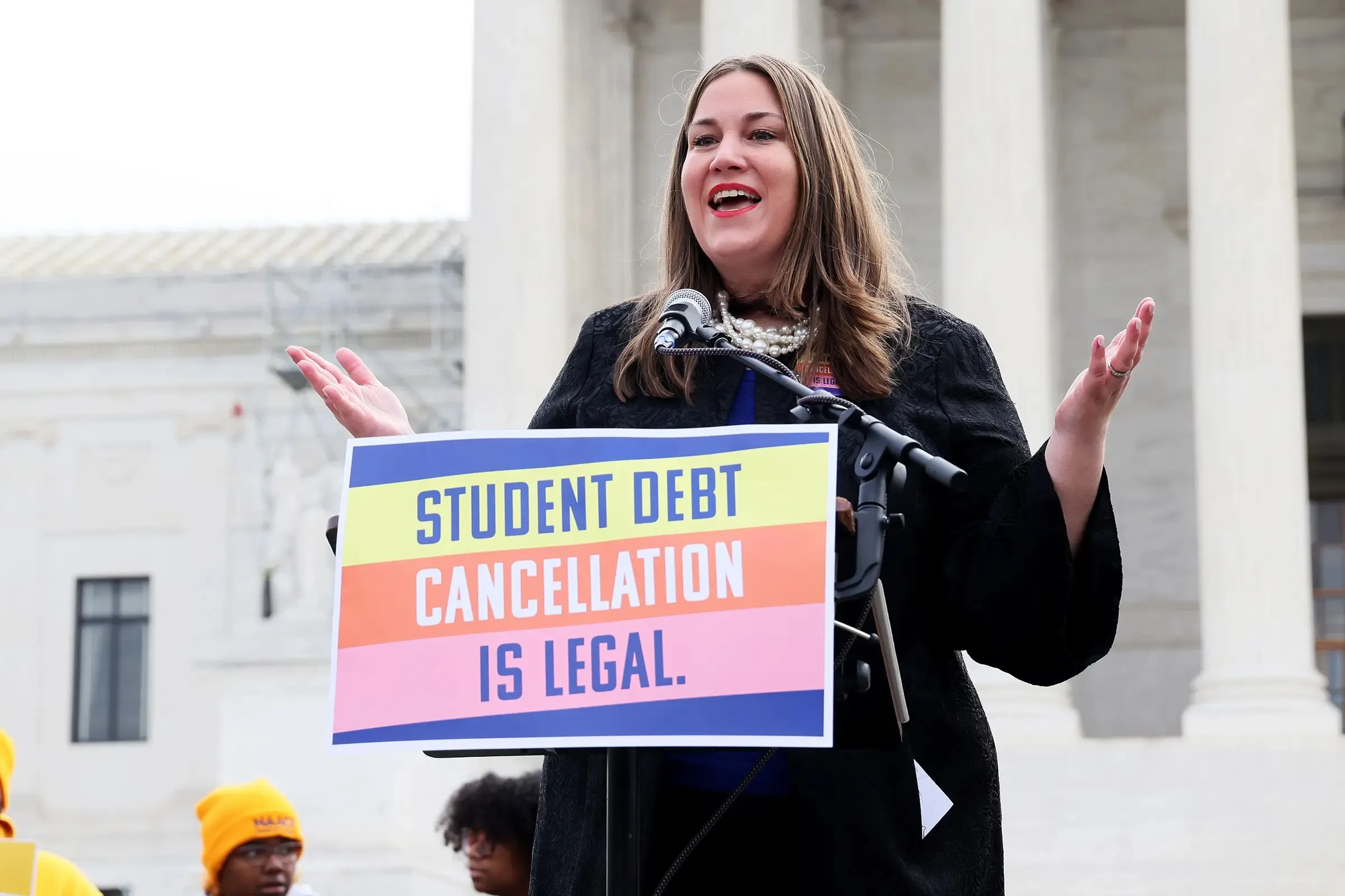 Skye Perryman, Chair of Interfaith Alliance Board’s Policy Committee, Named to TIME 100